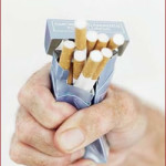 Stoppen met roken en overgewicht